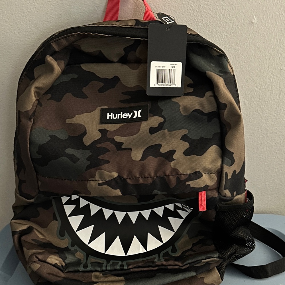 Hurley Backpack